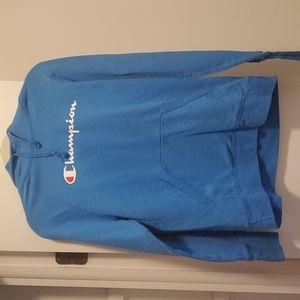 Champion hooded sweatshirt
